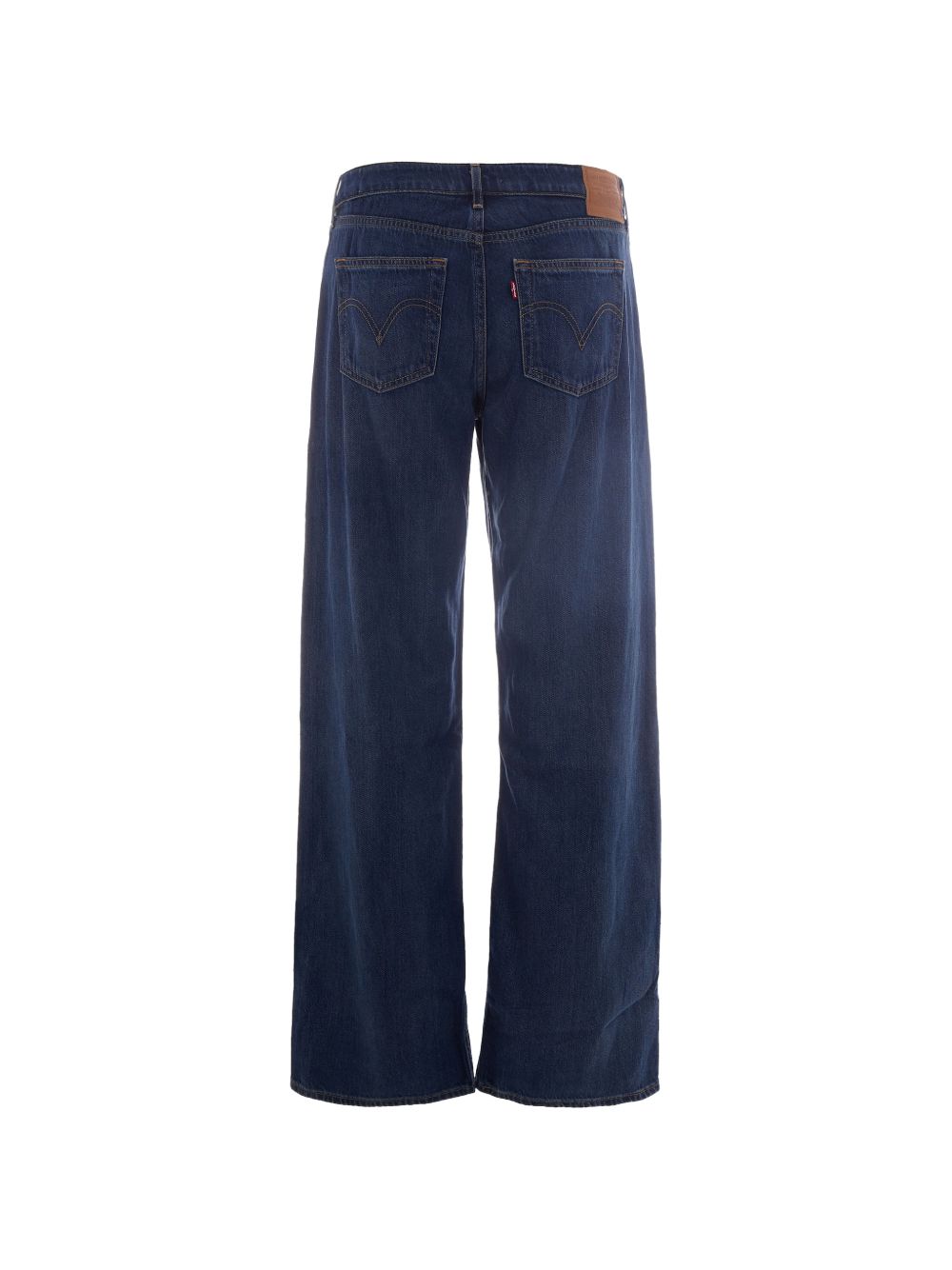 LEVIS Jeans denim blu scuro, view 2