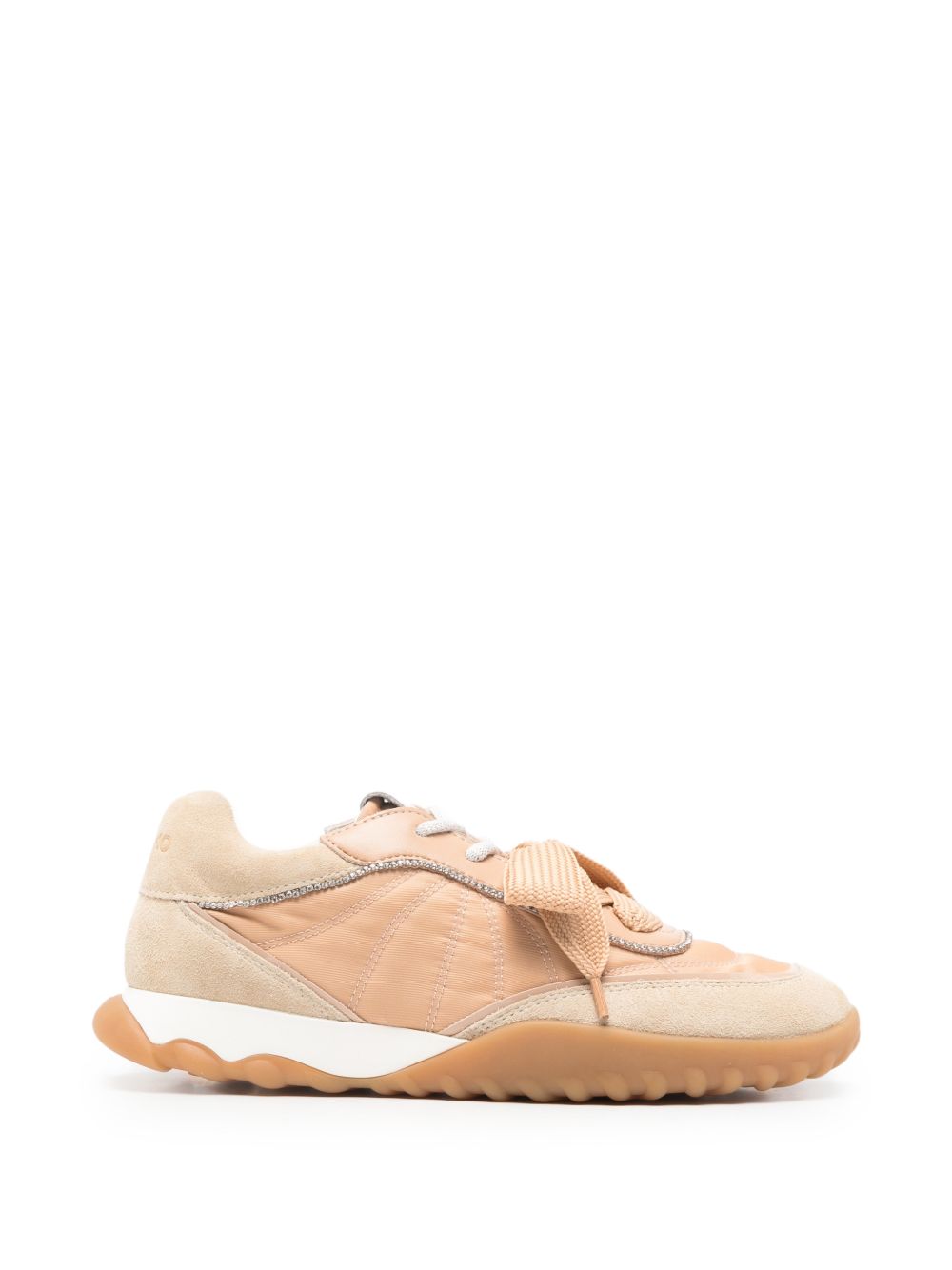 Pinko Sneakers color pesca