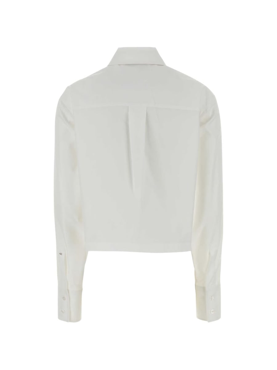 Sportmax Camicia Certo bianca, view 2