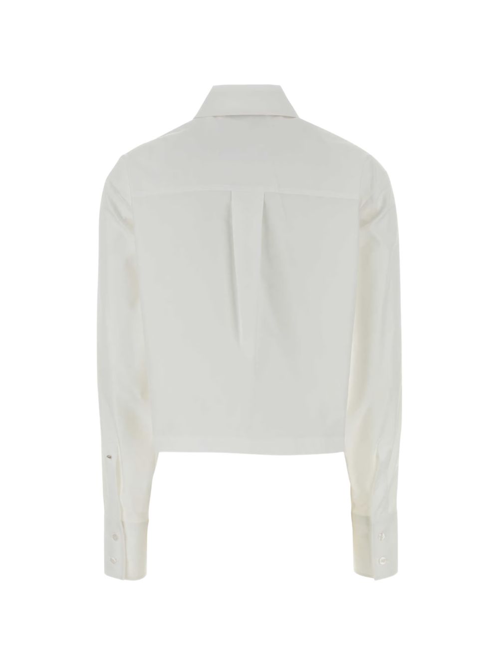 Sportmax Camicia Certo bianca, view 2