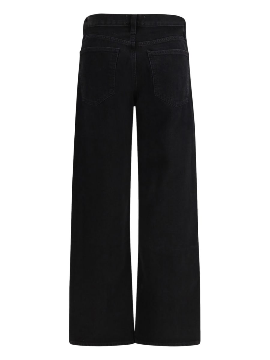 AGOLDE Jeans 'Arc Criss Cross', view 3