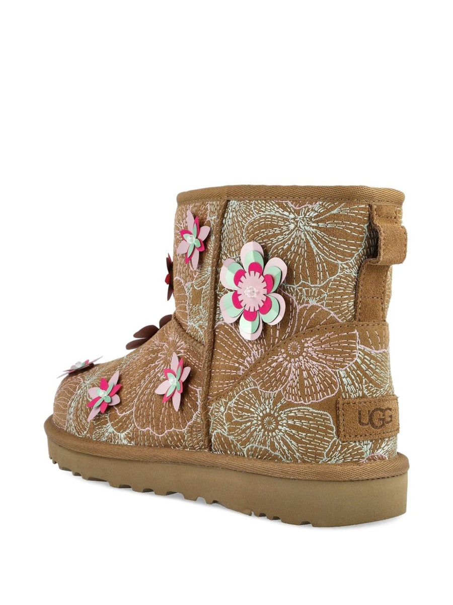 UGG Stivaletti 'Classic Mini Meadow', view 3