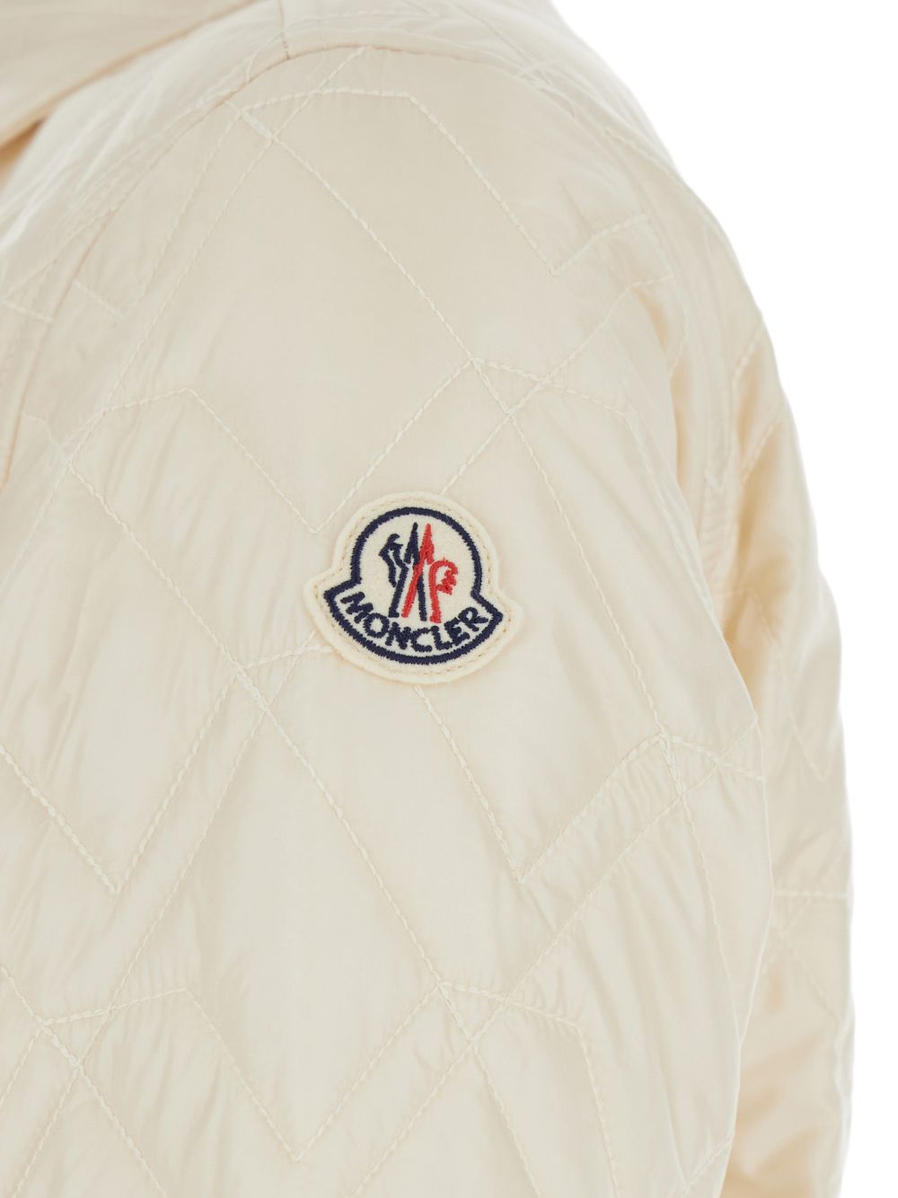 Moncler Giacca trapuntata con bottoni, view 2