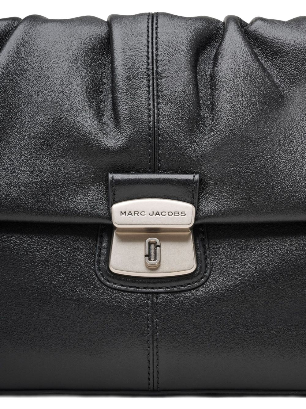 Marc Jacobs Borsa a spalla 'Cristina' con ruches, view 2