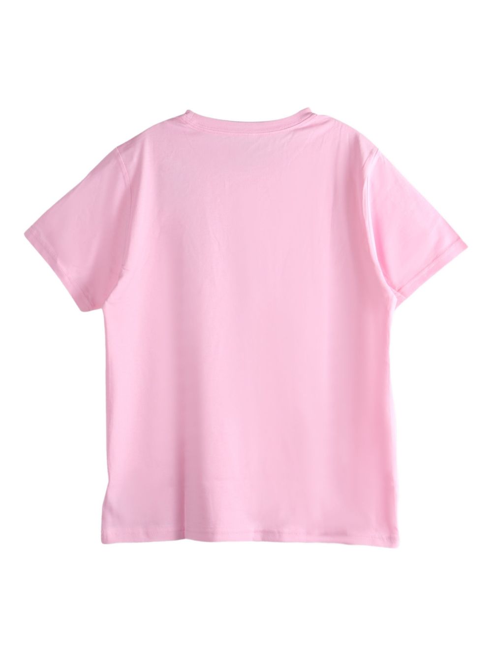 Polo Ralph Lauren T-shirt in cotone con logo, view 2