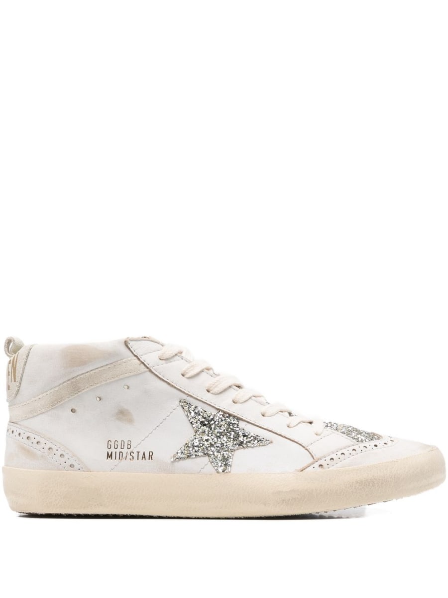 Golden Goose Sneakers 'Mid Star'