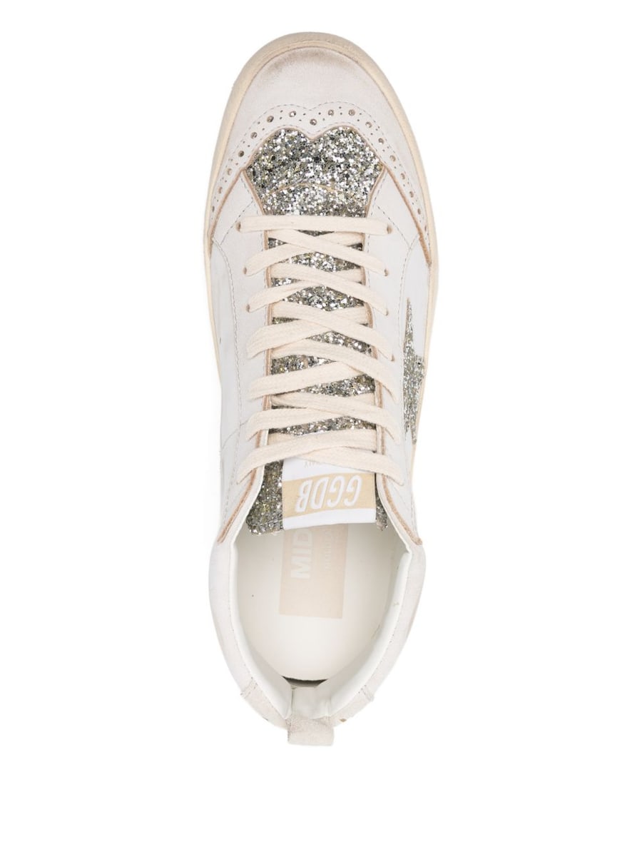 Golden Goose Sneakers 'Mid Star', view 2
