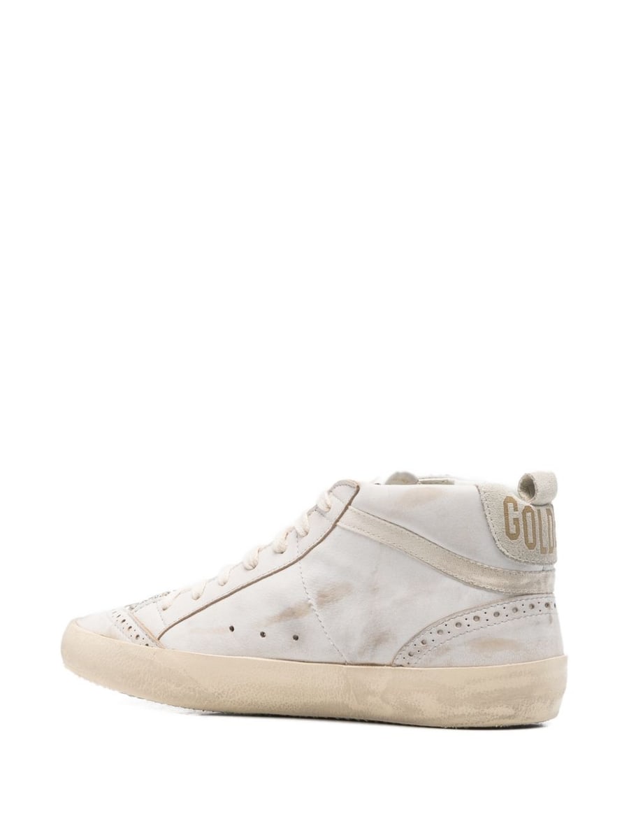 Golden Goose Sneakers 'Mid Star', view 3