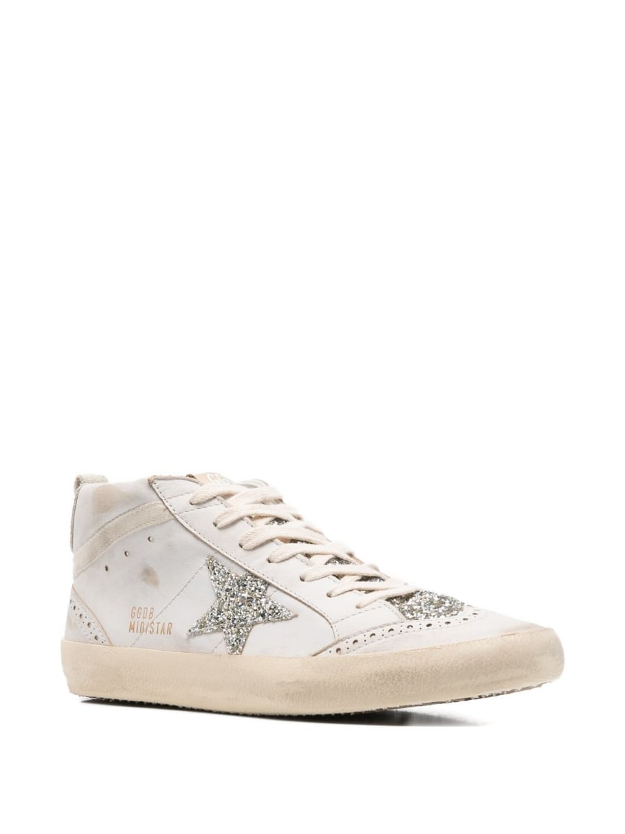 Golden Goose Sneakers 'Mid Star', view 4