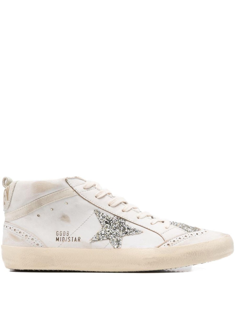 Golden Goose Sneakers 'Mid Star', view 5