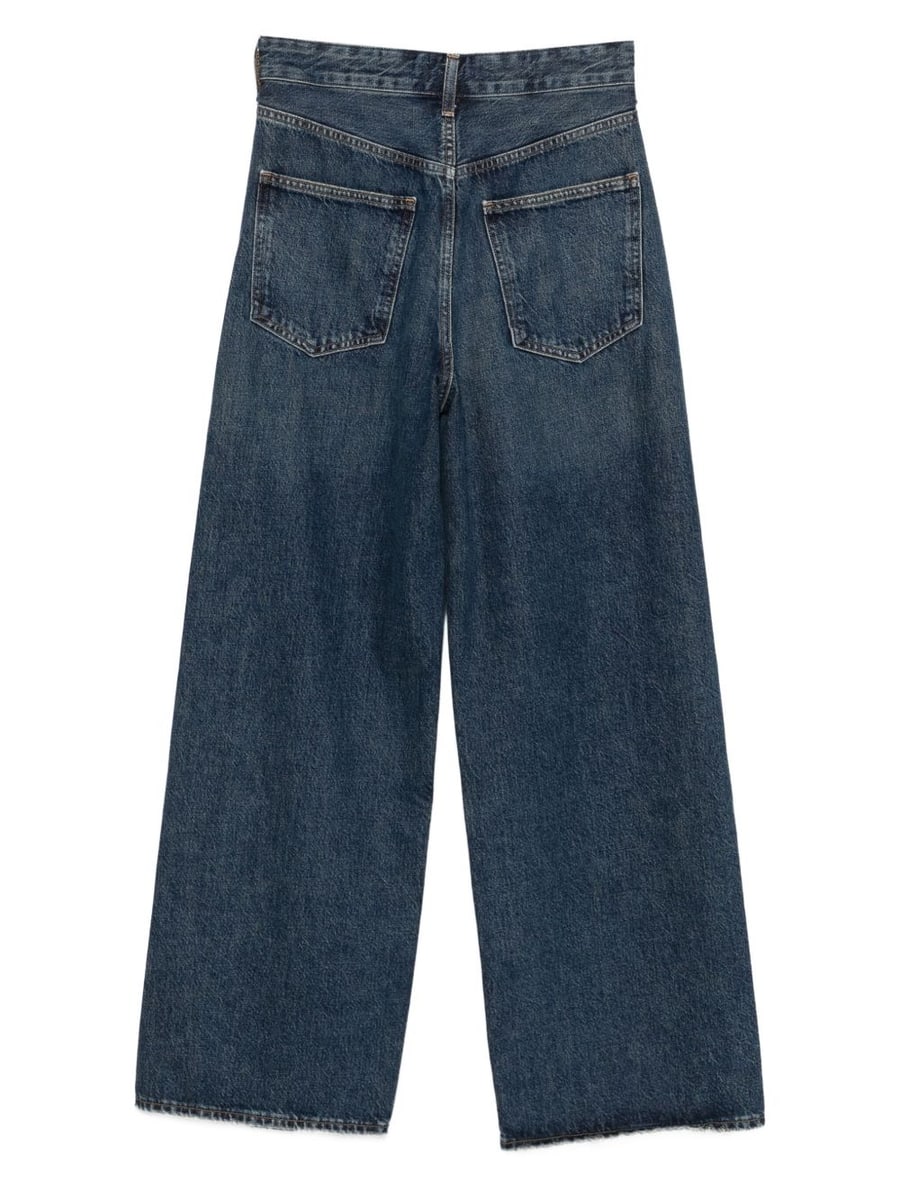 AGOLDE Jeans blu Nexus, view 2