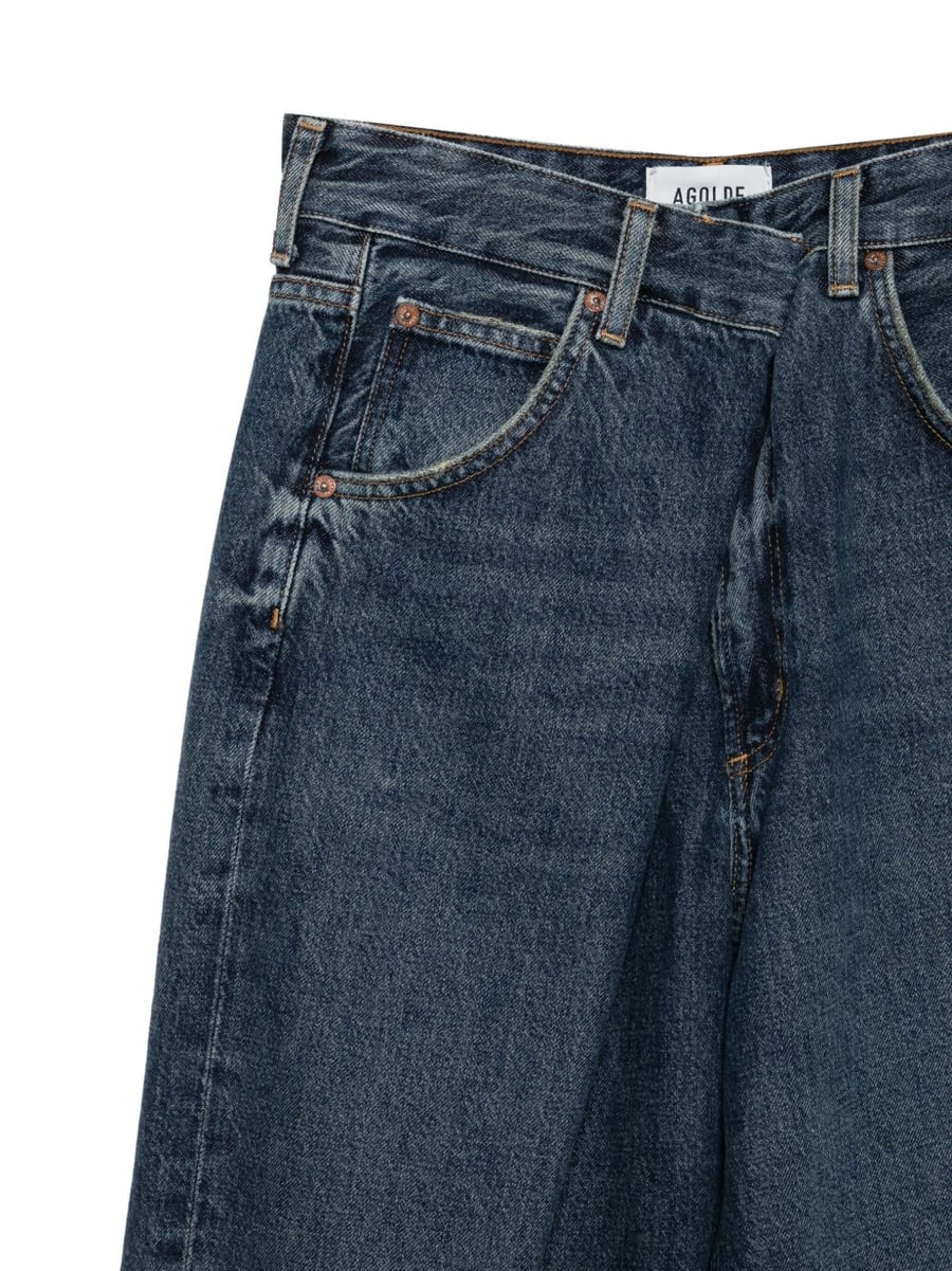 AGOLDE Jeans blu Nexus, view 3