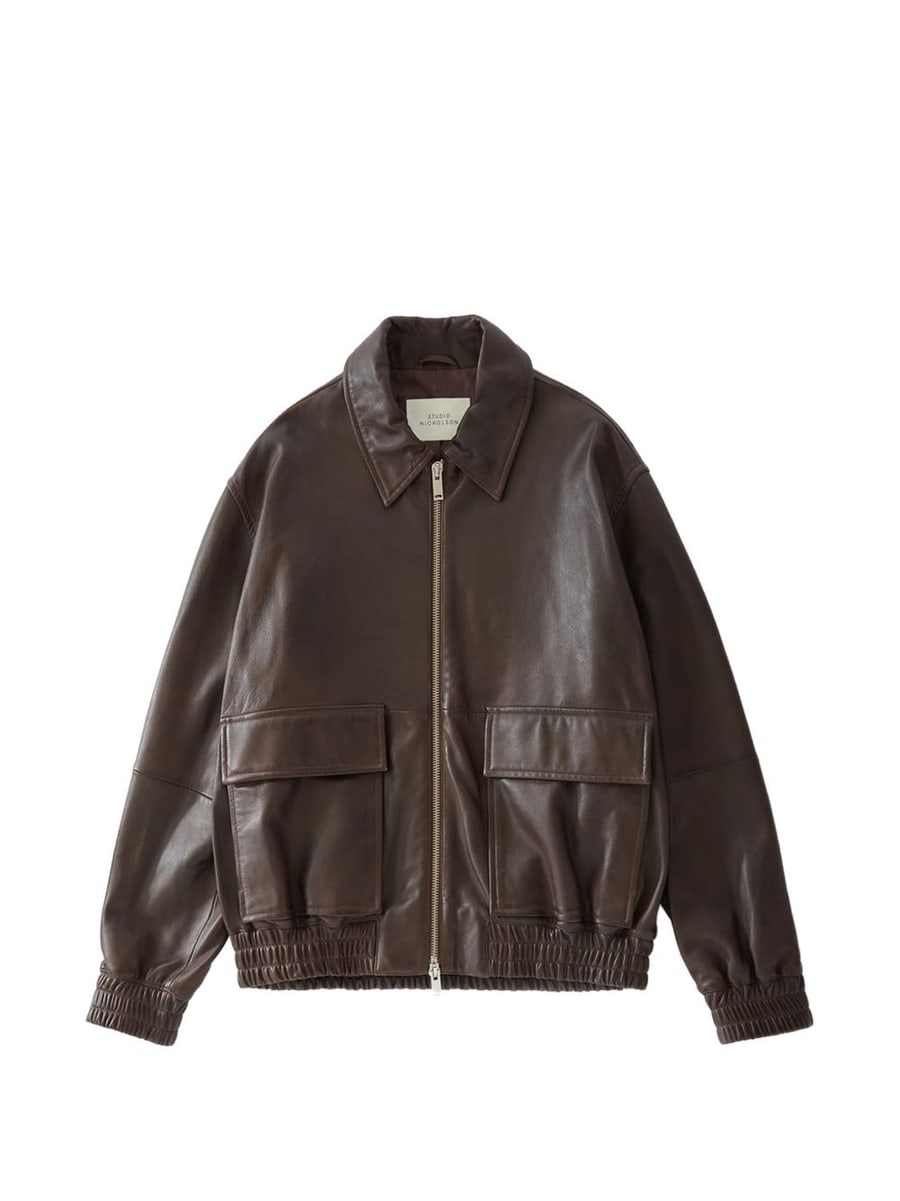 STUDIO NICHOLSON Giubbino Piston STUDIO NICHOLSON