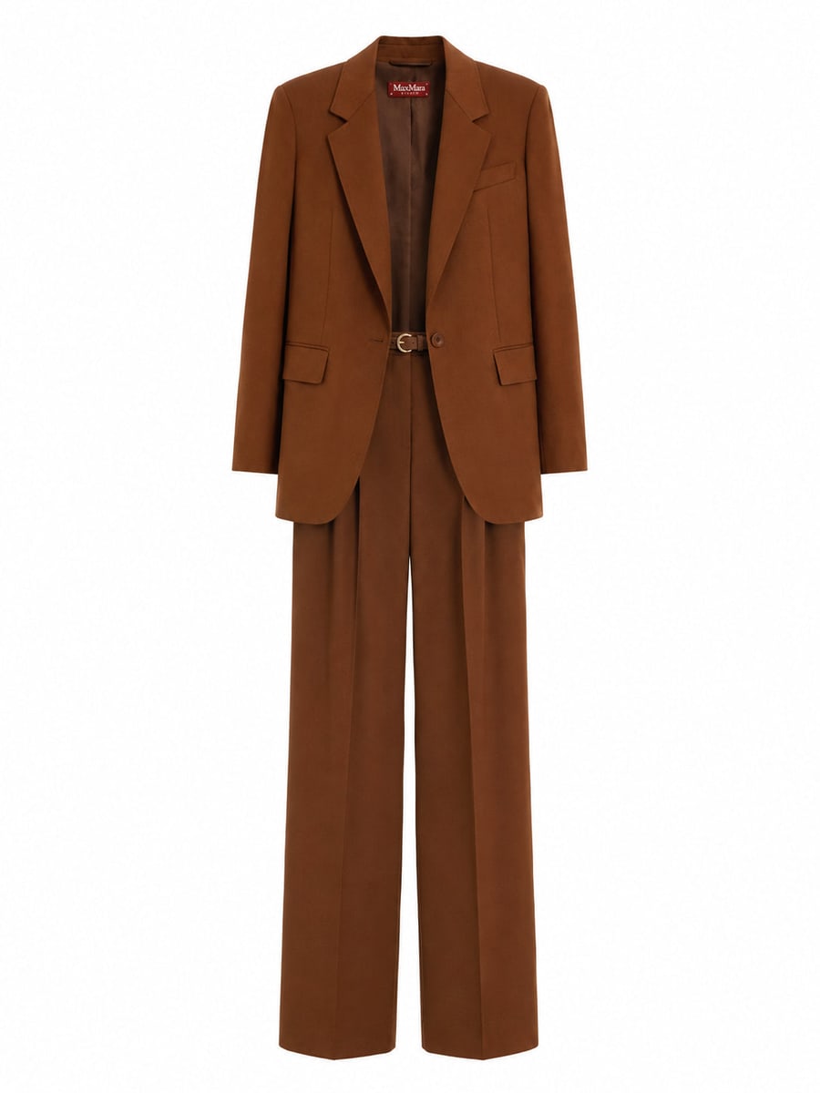 Max Mara Studio Tailleur MSTBALCO MaxMara Studio