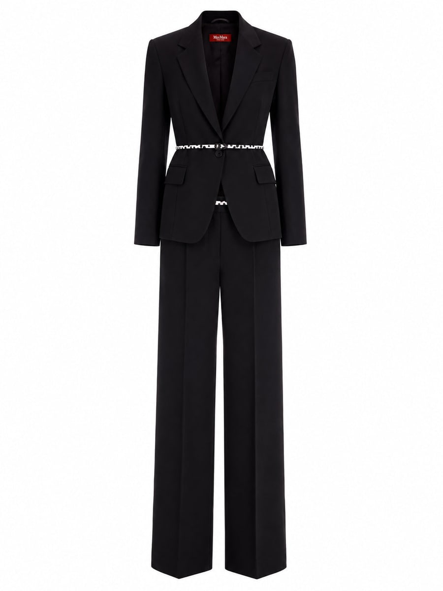 Max Mara Studio Tailleur MSTQUINOA MaxMara Studio