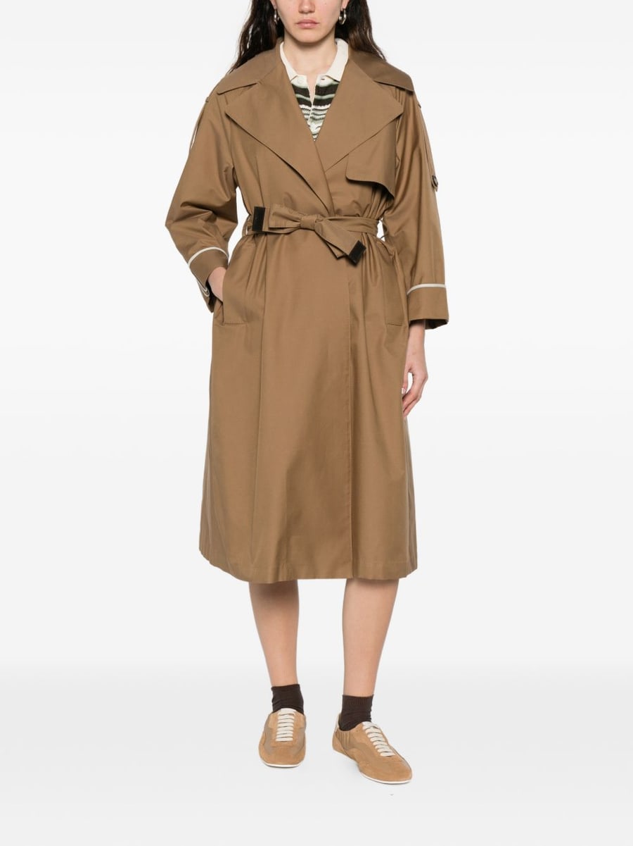 Max Mara The Cube Trench MaxMara Studio, view 2