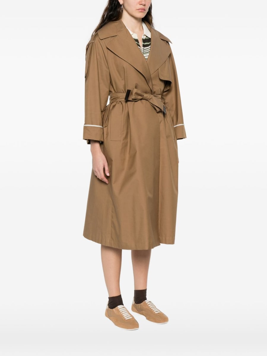 Max Mara The Cube Trench MaxMara Studio, view 4