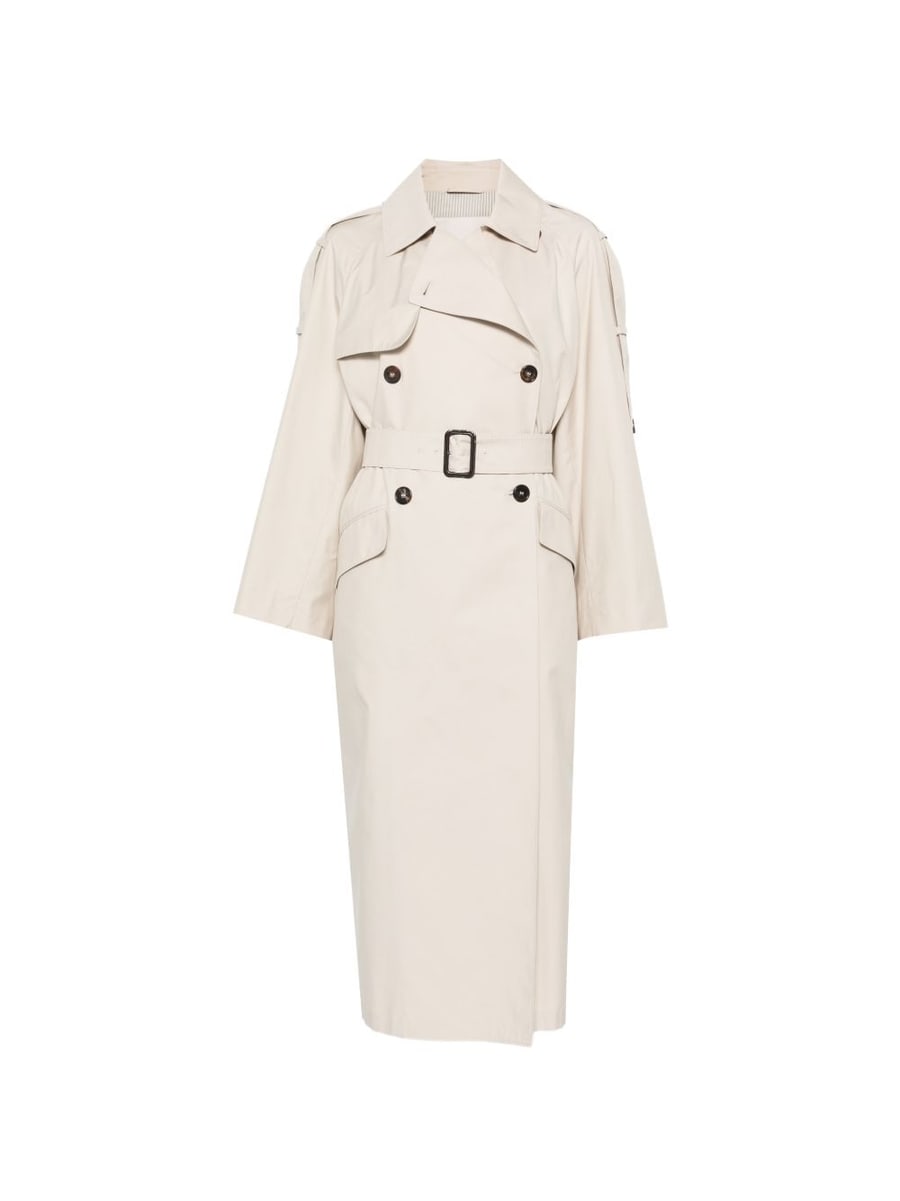 Max Mara The Cube Trench Max Mara The Cube