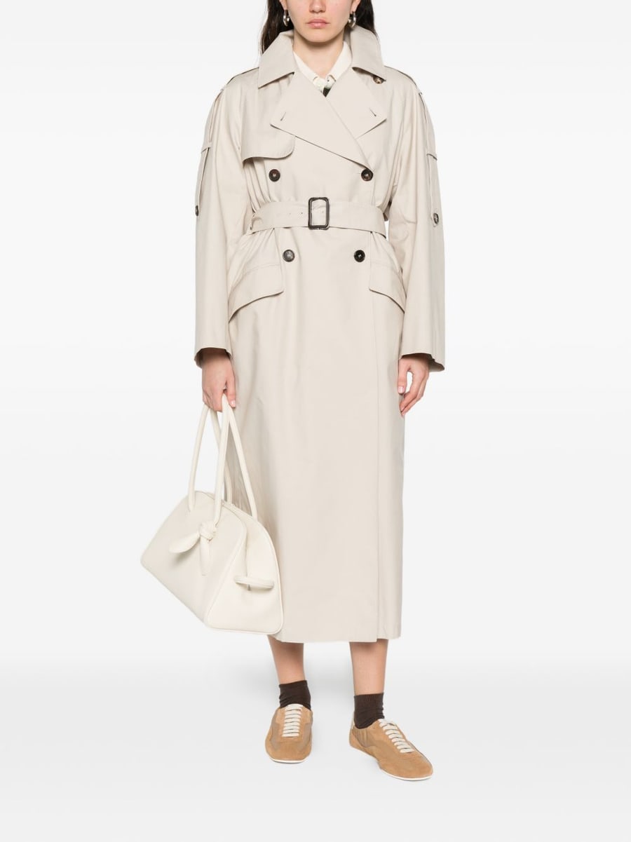 Max Mara The Cube Trench Max Mara The Cube, view 2