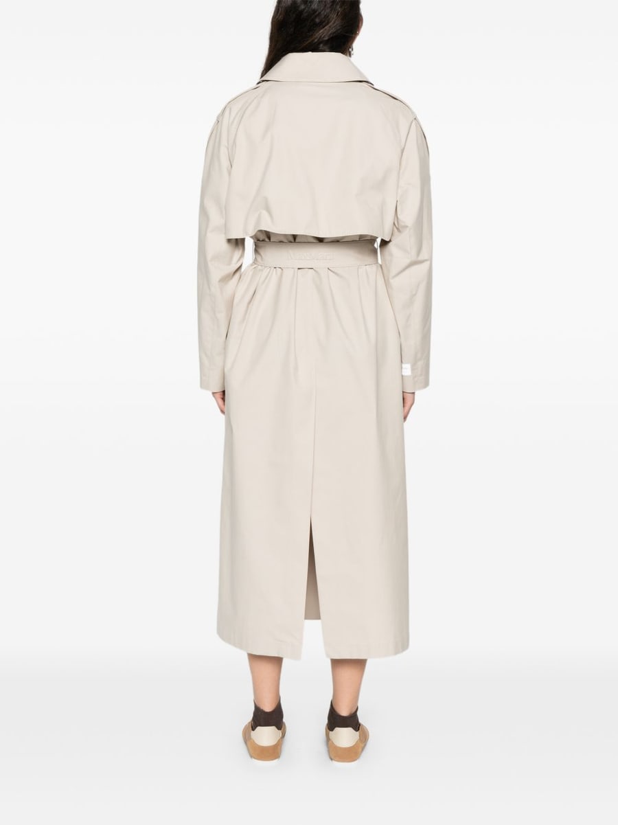 Max Mara The Cube Trench Max Mara The Cube, view 3