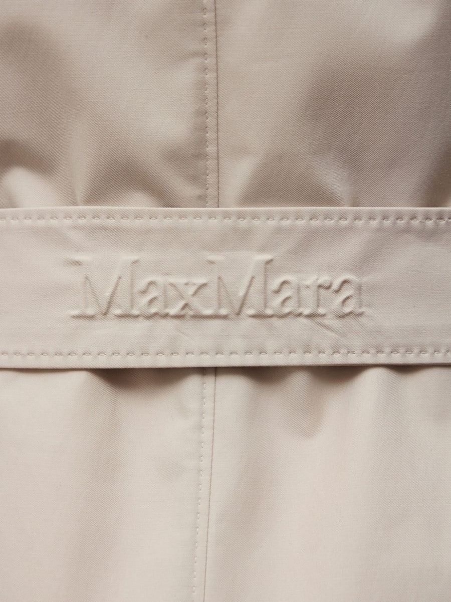 Max Mara The Cube Trench MaxMara Studio, view 3