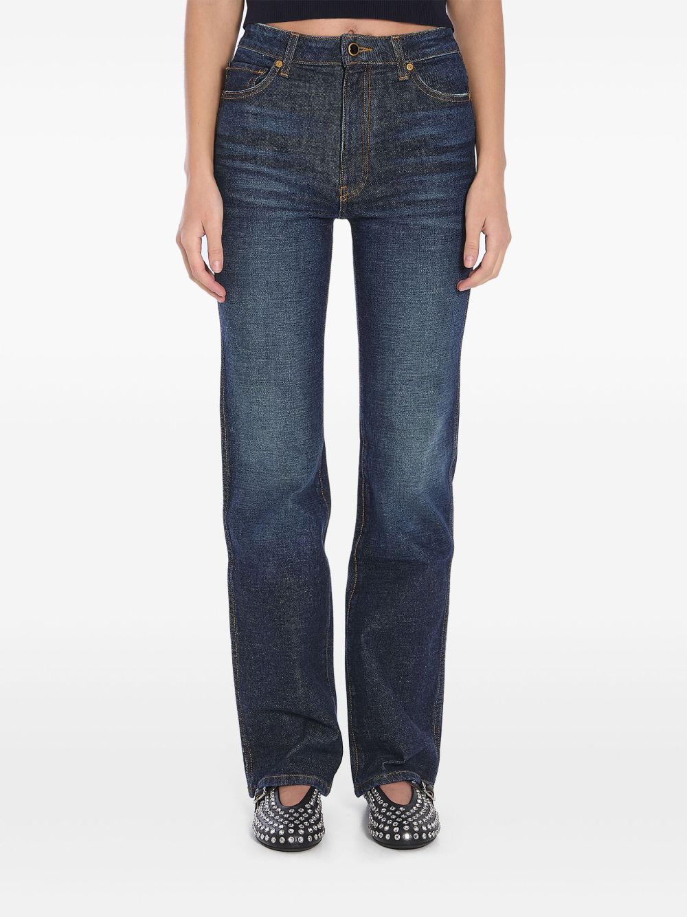 Khaite NY Jeans Danielle Khaite NY