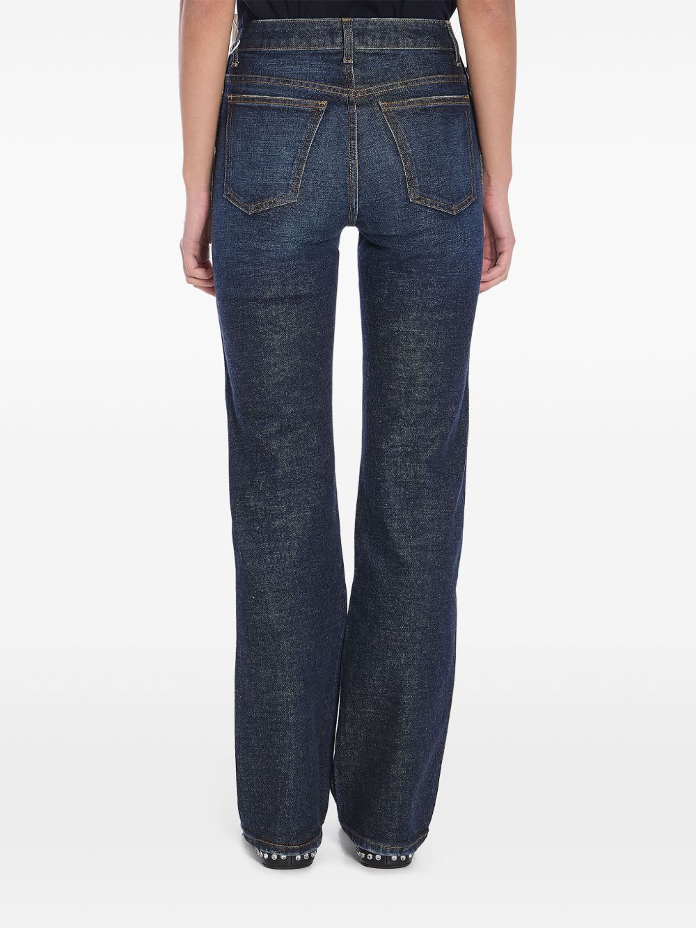 Khaite NY Jeans Danielle Khaite NY, view 2