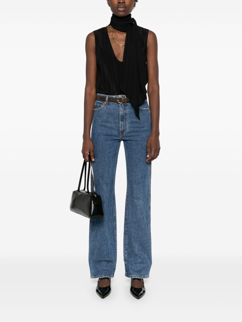 Khaite NY Jeans DANIELLE BOONE Khaite NY, view 2