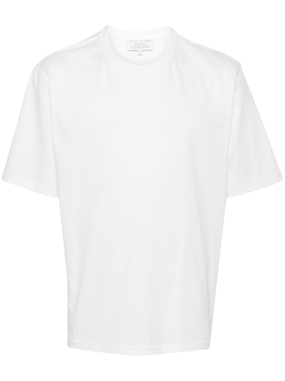 STUDIO NICHOLSON T-shirt 'BRIC' STUDIO NICHOLSON