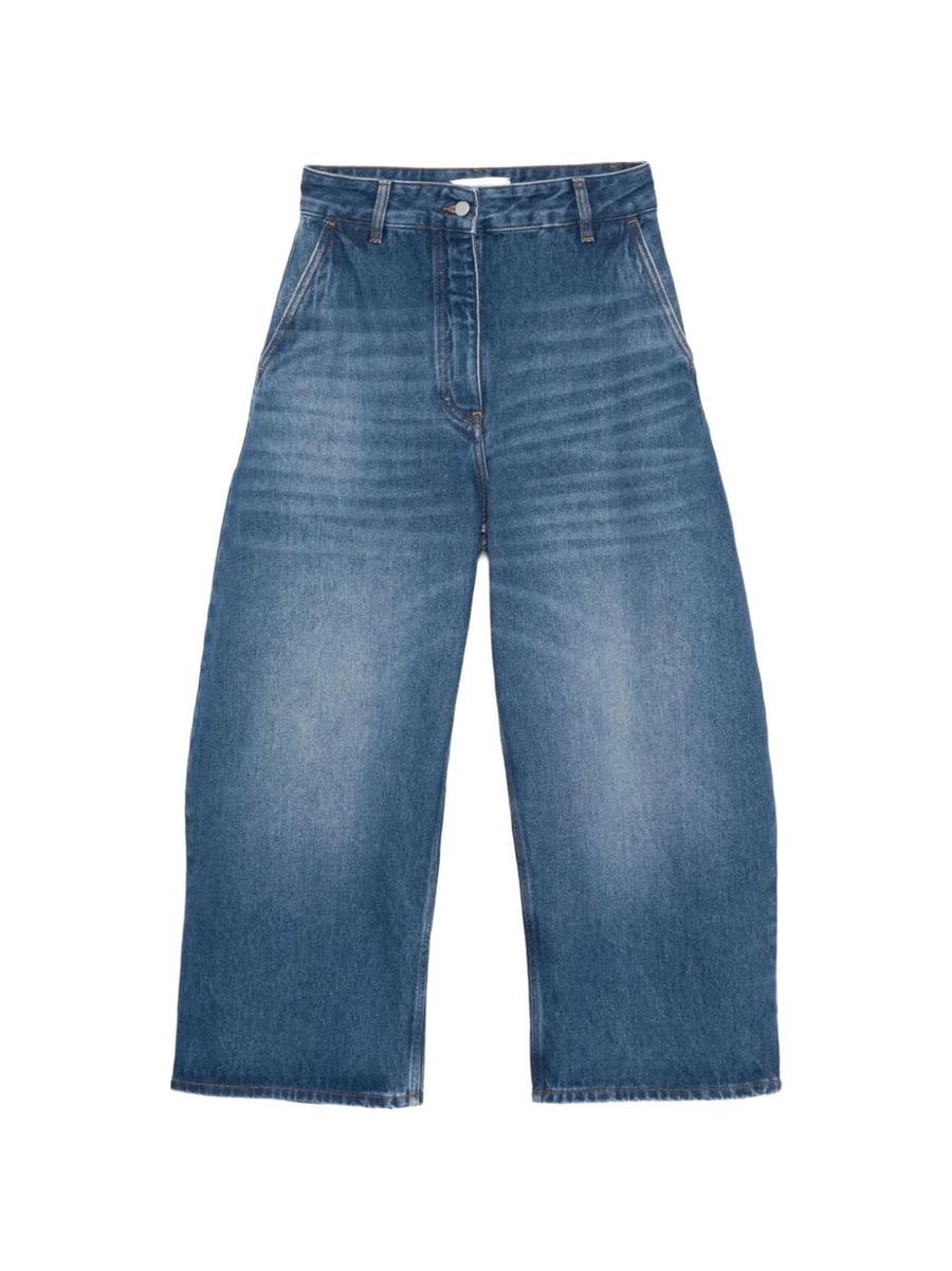 STUDIO NICHOLSON Jeans Chalco STUDIO NICHOLSON