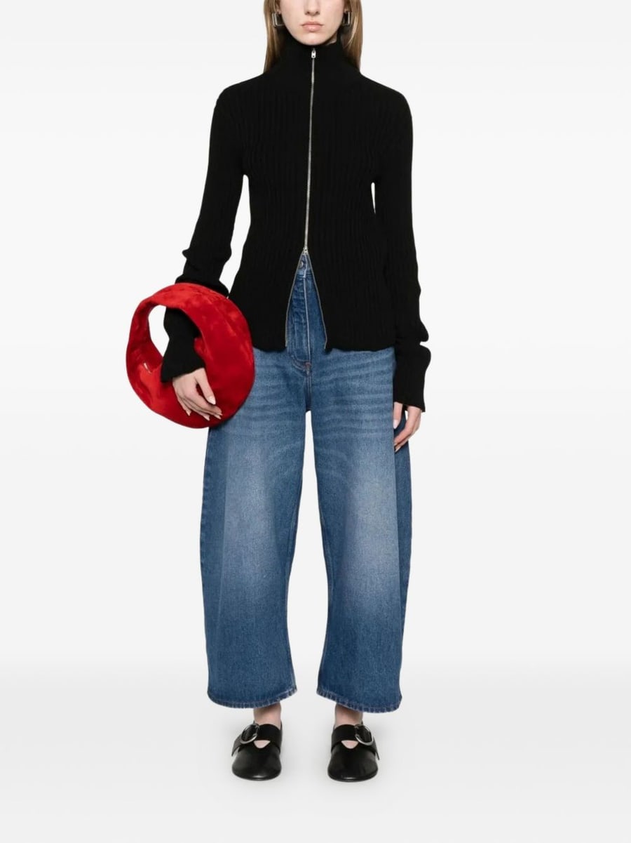 STUDIO NICHOLSON Jeans Chalco STUDIO NICHOLSON, view 2