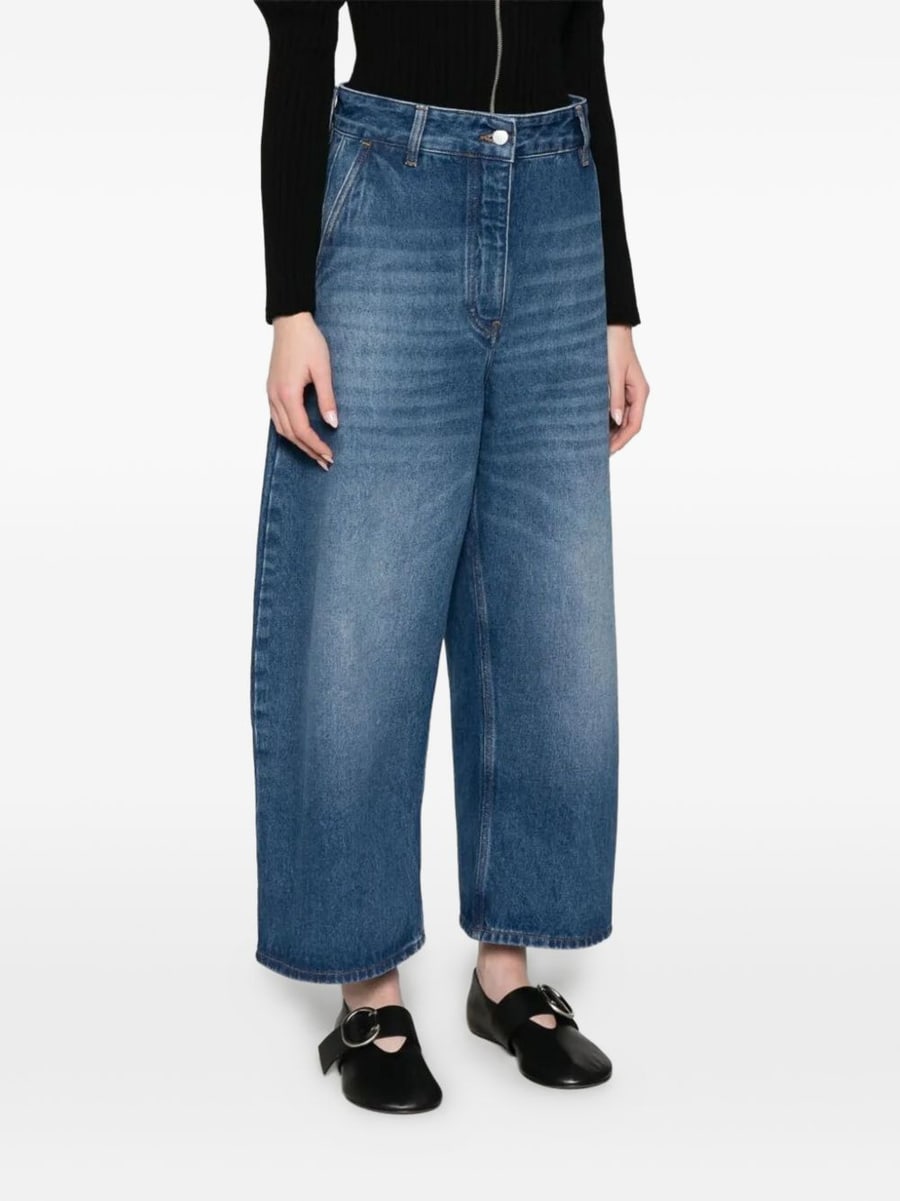 STUDIO NICHOLSON Jeans Chalco STUDIO NICHOLSON, view 3