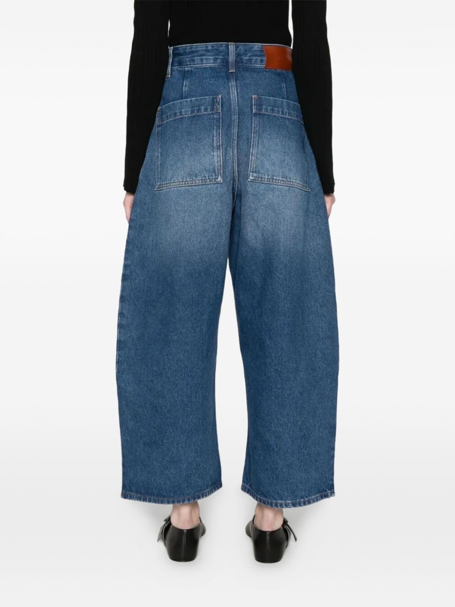 STUDIO NICHOLSON Jeans Chalco STUDIO NICHOLSON, view 4