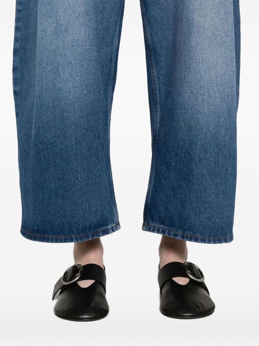 STUDIO NICHOLSON Jeans Chalco STUDIO NICHOLSON, view 5