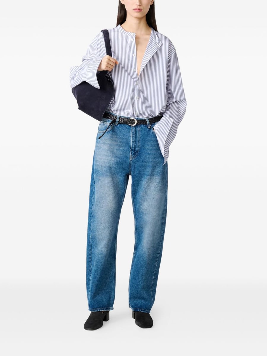 STUDIO NICHOLSON Jeans Denjo STUDIO NICHOLSON, view 2