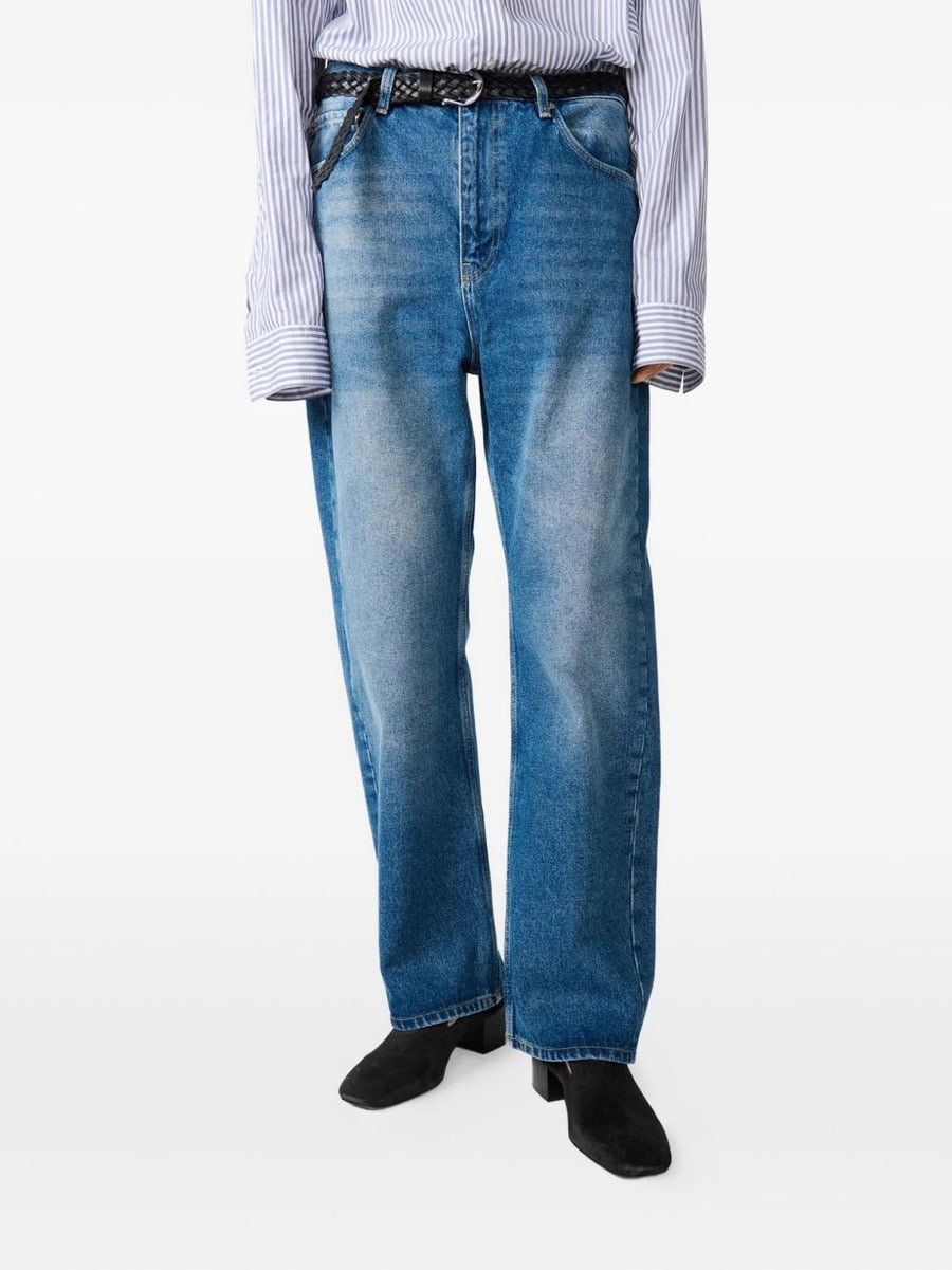 STUDIO NICHOLSON Jeans Denjo STUDIO NICHOLSON, view 3