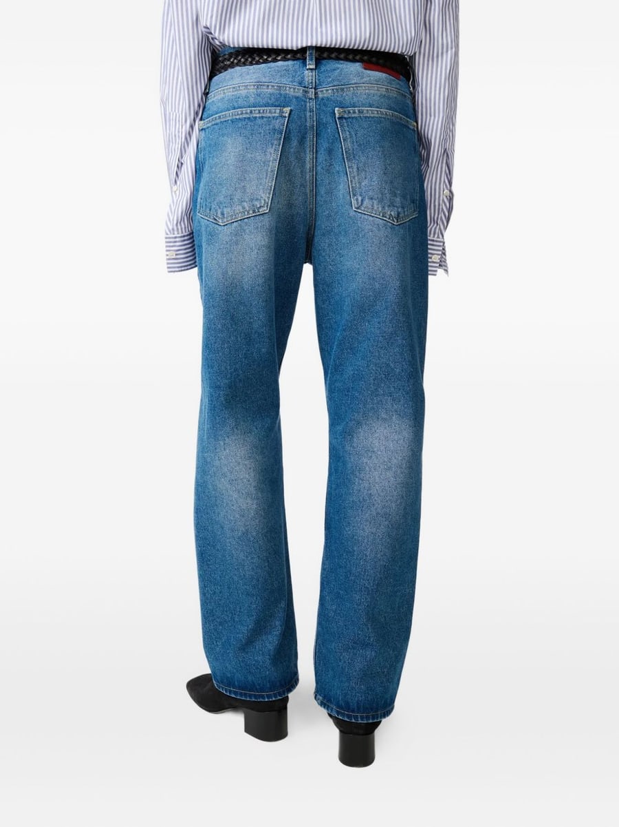 STUDIO NICHOLSON Jeans Denjo STUDIO NICHOLSON, view 4