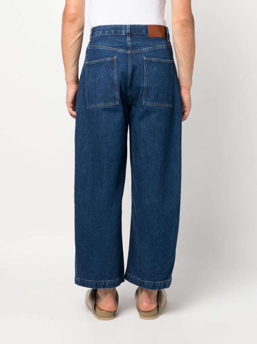 STUDIO NICHOLSON Jeans Paolo STUDIO NICHOLSON, view 4