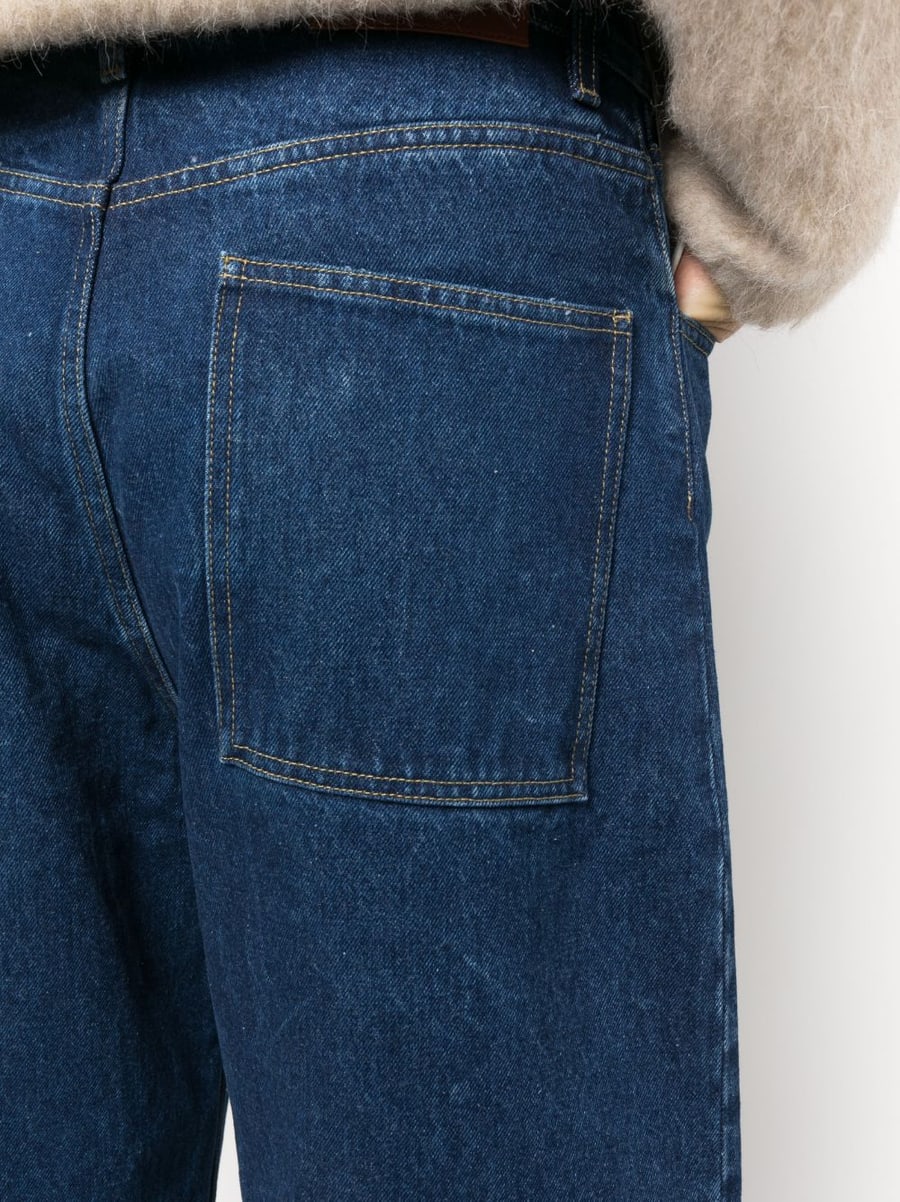 STUDIO NICHOLSON Jeans Paolo STUDIO NICHOLSON, view 5