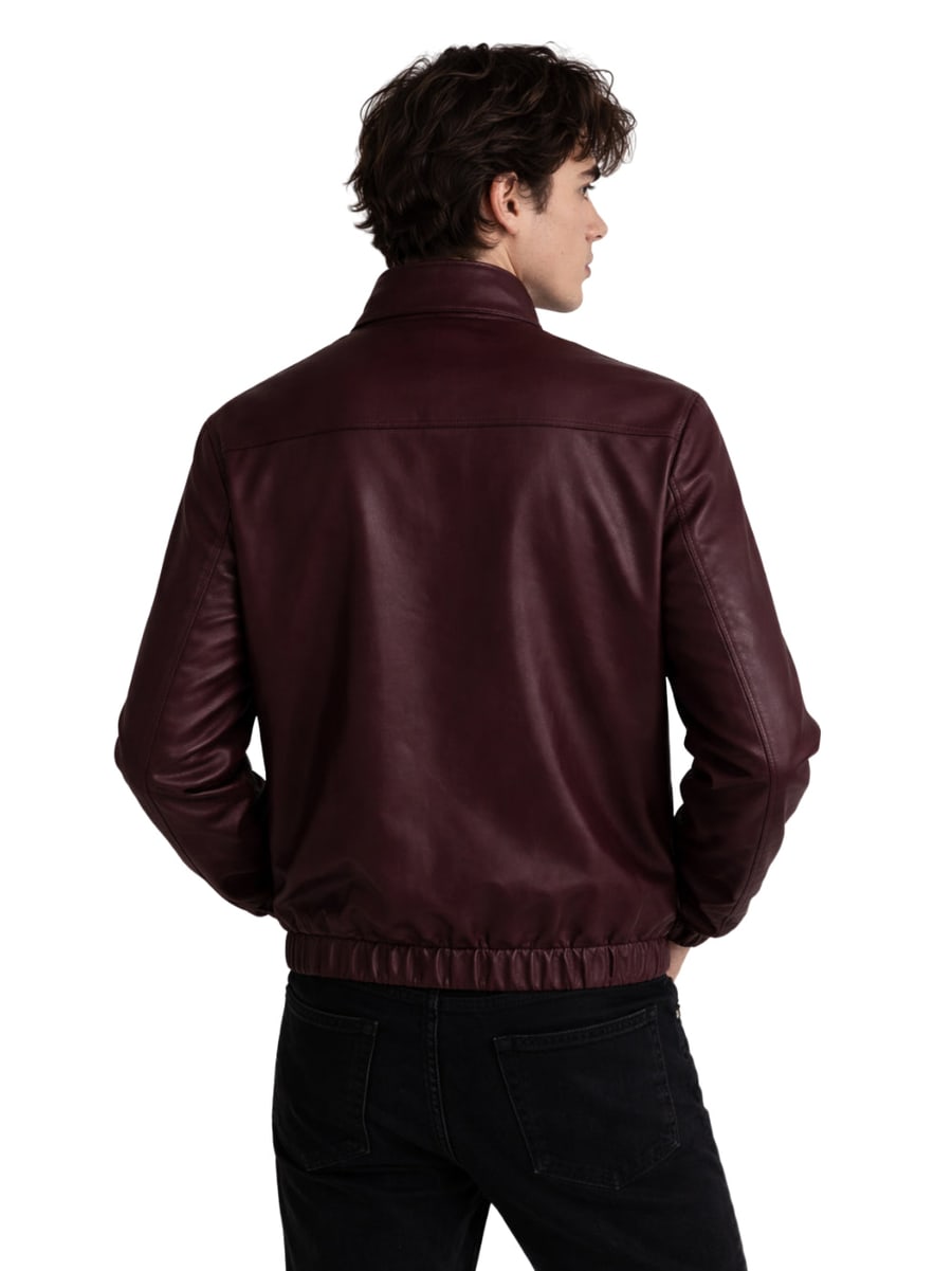 Franzese Collection Giubbino modello David Beckham Franzese Napoli, view 4
