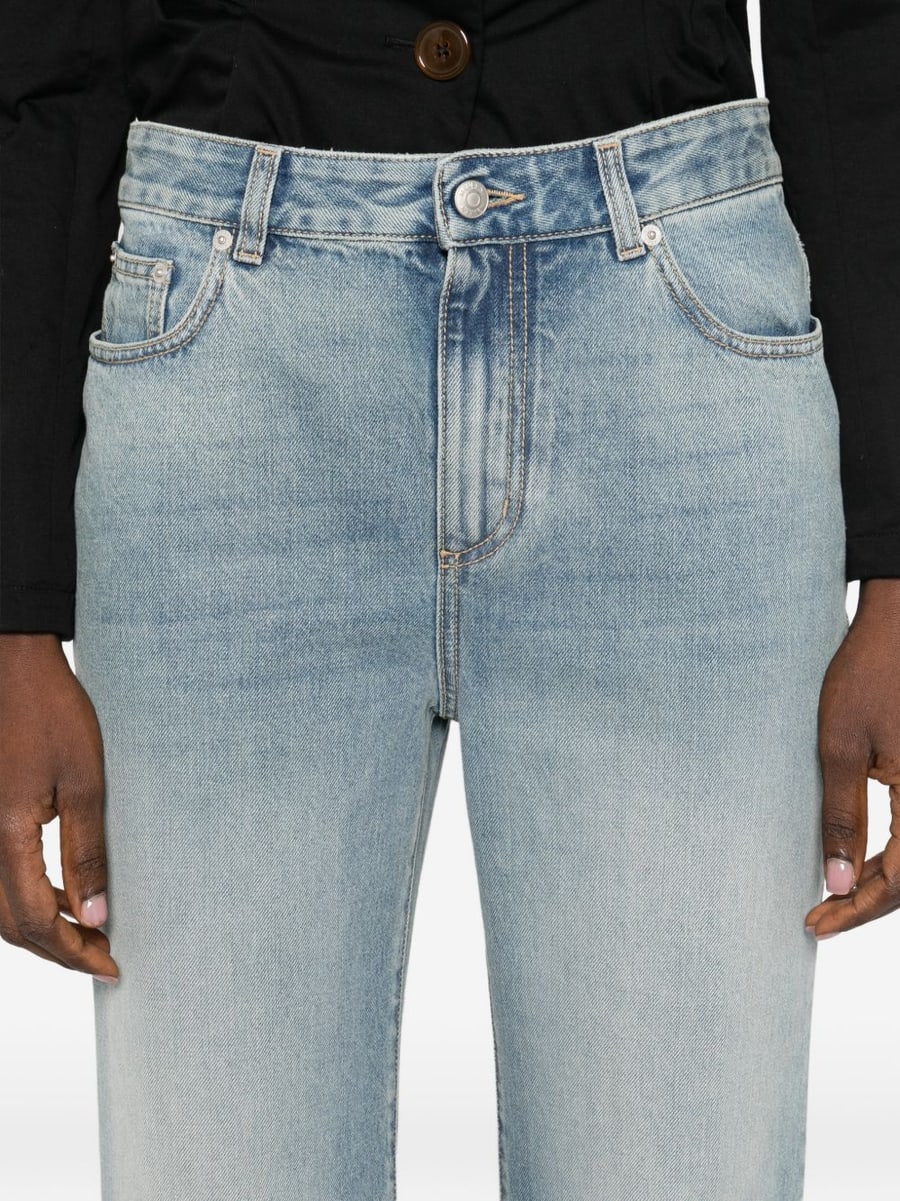 Alexander McQueen Jeans Alexander McQueen, view 5