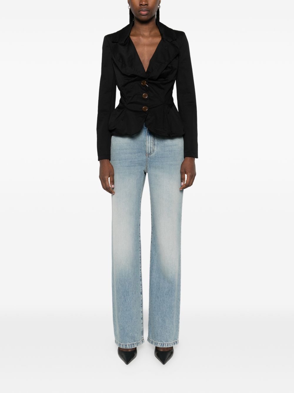 Alexander McQueen Jeans Alexander McQueen, view 2