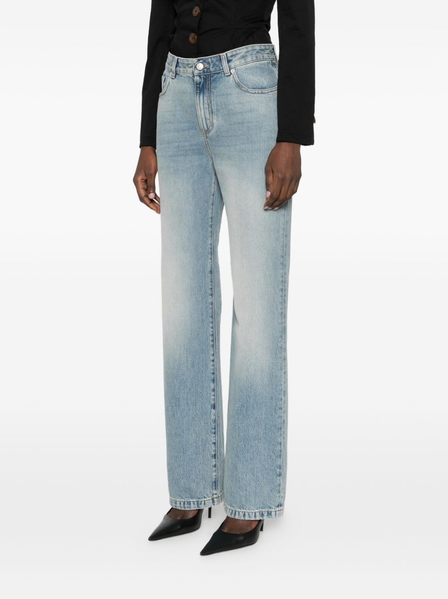 Alexander McQueen Jeans Alexander McQueen, view 4