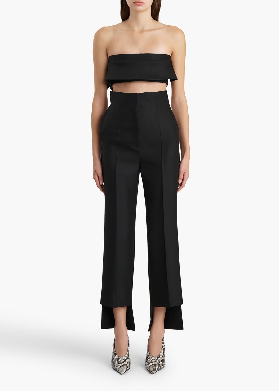 Khaite NY Pantaloni Rae Khaite NY, view 2