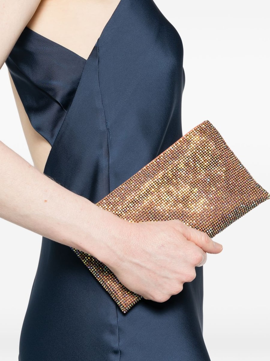 Benedetta Bruzziches Clutch YOUR BEST FRIEND LA PETITE Benedetta Bruzziches, view 2