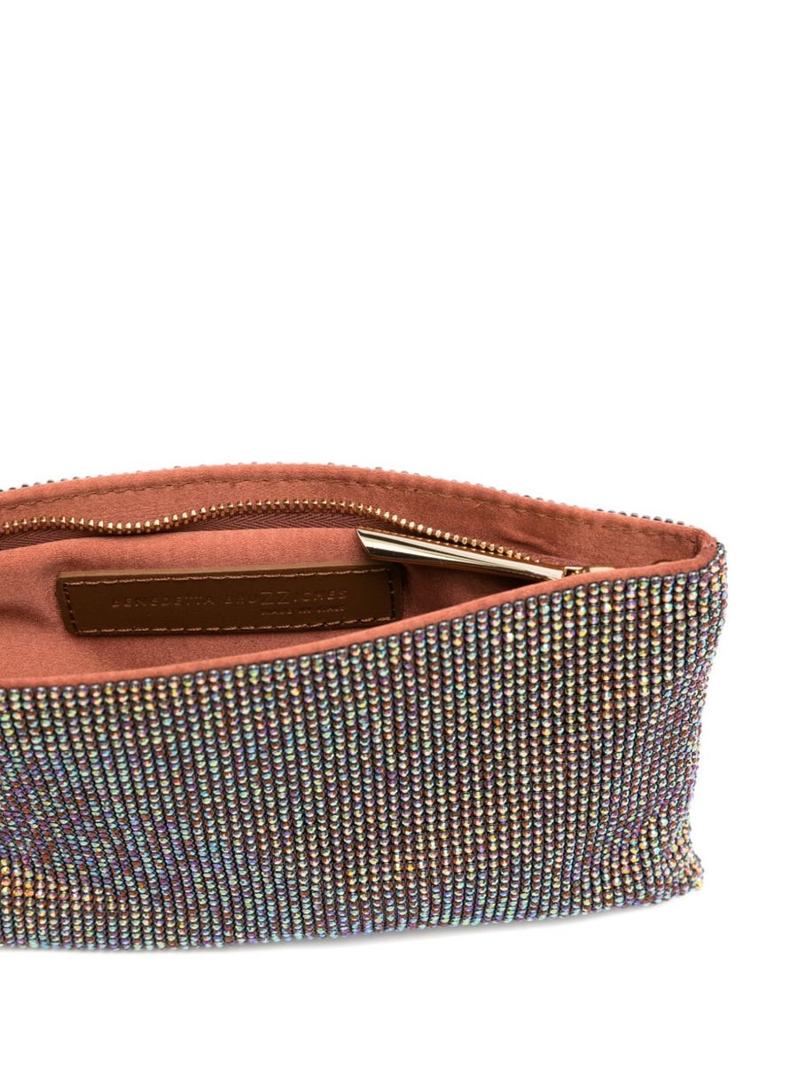 Benedetta Bruzziches Clutch YOUR BEST FRIEND LA PETITE Benedetta Bruzziches, view 4