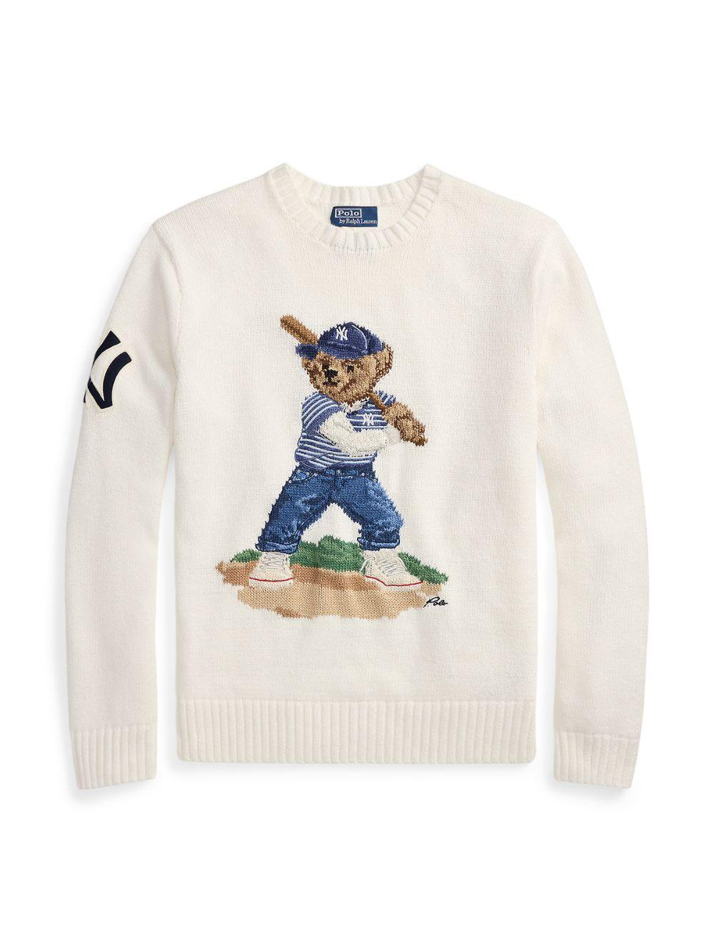 Polo Ralph Lauren Maglia Ralph Lauren x MLB