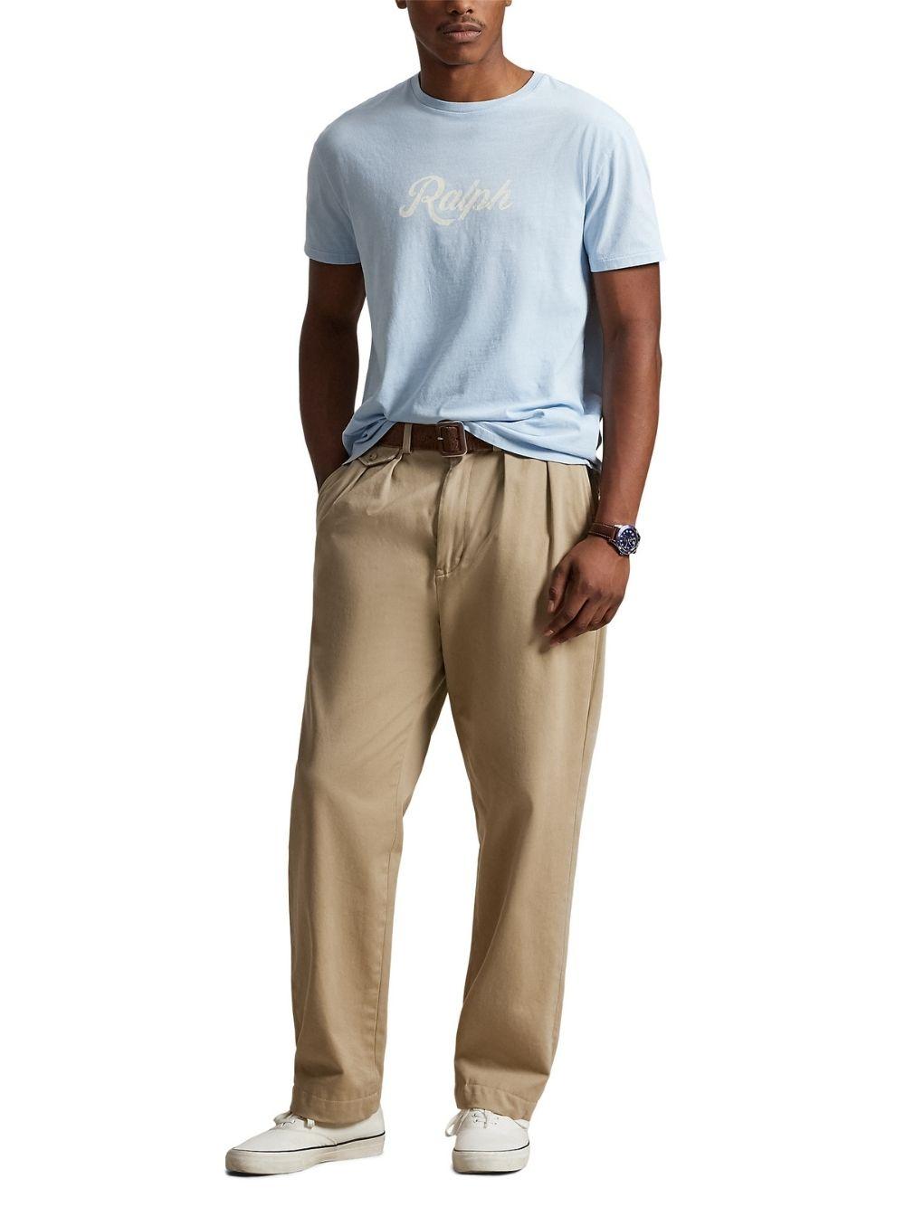 Polo Ralph Lauren T-shirt La maglietta con logo Ralph Polo Ralph Lauren, view 2