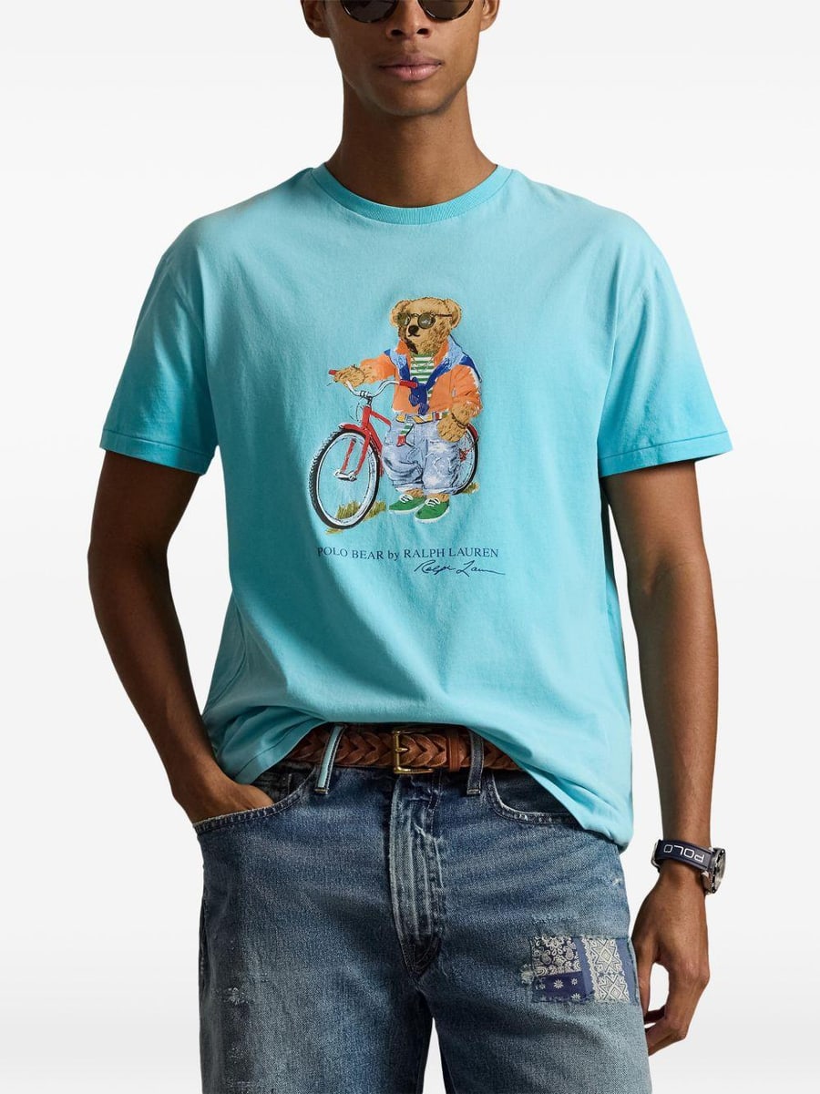 Polo Ralph Lauren T-shirt Polo Bear Polo Ralph Lauren, view 3