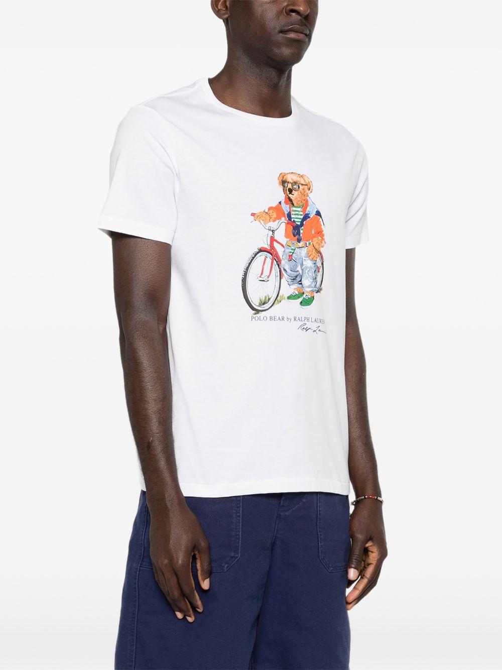 Polo Ralph Lauren T-shirt Polo Bear Polo Ralph Lauren, view 2